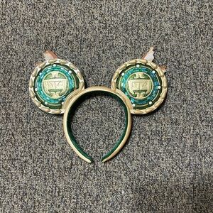 Disney Namor Wakanda Forever Mickey Ears Headband